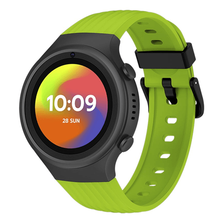 SPC SmartWatch SMARTEE 4G JUNIOR 1.2 verde+ Negra - Imagen 1 de 5 SPC SmartWatch SMARTEE 4G JUNIOR 1.2 verde+ Negra - Imagen 1 de 5