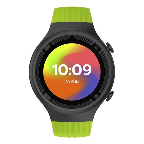 SPC SmartWatch SMARTEE 4G JUNIOR 1.2 verde+ Negra - Imagen 3 de 5 SPC SmartWatch SMARTEE 4G JUNIOR 1.2 verde+ Negra - Imagen 3 de 5