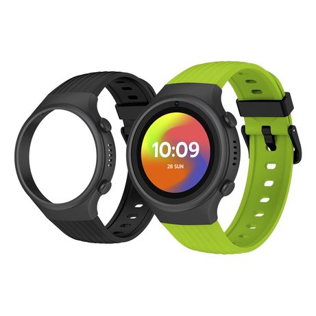 SPC SmartWatch SMARTEE 4G JUNIOR 1.2 verde+ Negra - Imagen 4 de 5 SPC SmartWatch SMARTEE 4G JUNIOR 1.2 verde+ Negra - Imagen 4 de 5