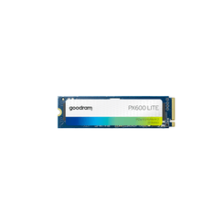 GOOD RAM  PX600 LITE SSDPB-PX600L-512-80  SSD 512GB M.2  3400MB/s PCI Express 4.0 NVMe