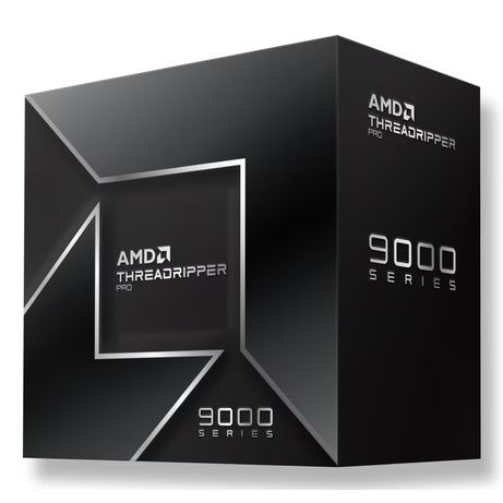 Procesador AMD Ryzen Threadripper PRO 995WX 2.5GHz Socket sTR5 350 - Imagen 2 de 3 Procesador AMD Ryzen Threadripper PRO 995WX 2.5GHz Socket sTR5 350 - Imagen 2 de 3