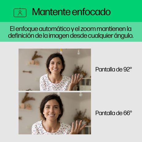 WEBCAM HP 620 FHD USB - Imagen 18 de 29 WEBCAM HP 620 FHD USB - Imagen 18 de 29