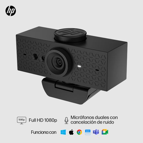 WEBCAM HP 620 FHD USB - Imagen 25 de 29 WEBCAM HP 620 FHD USB - Imagen 25 de 29