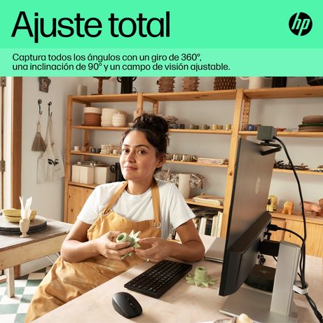 WEBCAM HP 620 FHD USB - Imagen 27 de 29 WEBCAM HP 620 FHD USB - Imagen 27 de 29