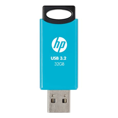 USB HP 32GB 712W BLUE 3.2 FLASH DRIVE - Imagen 3 de 6 USB HP 32GB 712W BLUE 3.2 FLASH DRIVE - Imagen 3 de 6
