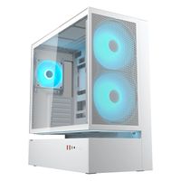 Miniatura 2 de Cougar Caja Semitorre CFV235 Mesh White