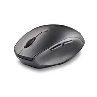 Miniatura 4 de MOUSE NGS WIRELESS ERGO BEE BLACK CON TECLAS SILENCIOSAS NEGRO