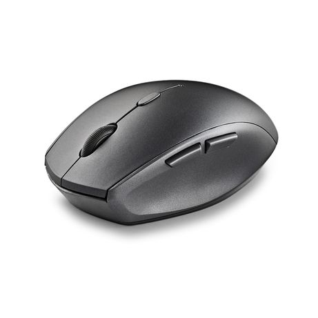 MOUSE NGS WIRELESS ERGO BEE BLACK CON TECLAS SILENCIOSAS NEGRO - Imagen 4 de 7 MOUSE NGS WIRELESS ERGO BEE BLACK CON TECLAS SILENCIOSAS NEGRO - Imagen 4 de 7