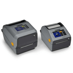 Thermal Transfer Printer (74/300M) ZD621  203 dpi  USB  USB Host  Ethernet  Serial  BTLE5  EU and UK Cords  Swiss Font  EZPL