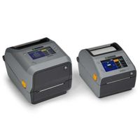 Miniatura 2 de Thermal Transfer Printer (74/300M) ZD621  203 dpi  USB  USB Host  Ethernet  Serial  BTLE5  EU and UK Cords  Swiss Font  EZPL
