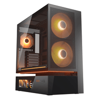 Miniatura 1 de Cougar Caja Semitorre CFV235 Mesh Vision Black