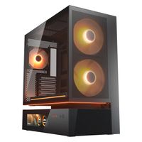 Miniatura 2 de Cougar Caja Semitorre CFV235 Mesh Vision Black
