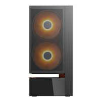 Miniatura 3 de Cougar Caja Semitorre CFV235 Mesh Vision Black
