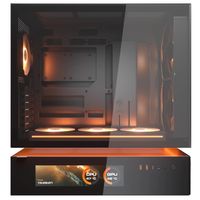 Miniatura 4 de Cougar Caja Semitorre CFV235 Mesh Vision Black