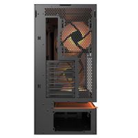 Miniatura 6 de Cougar Caja Semitorre CFV235 Mesh Vision Black