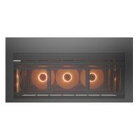 Miniatura 7 de Cougar Caja Semitorre CFV235 Mesh Vision Black