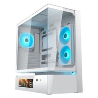Miniatura 2 de Cougar Caja Semitorre CFV235 Vision White