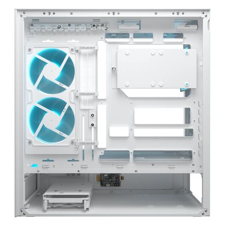 Cougar Caja Semitorre CFV235 Vision White - Imagen 8 de 8 Cougar Caja Semitorre CFV235 Vision White - Imagen 8 de 8