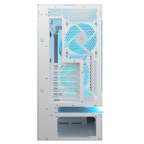 Cougar Caja Semitorre CFV235 Mesh Vision White - Imagen 6 de 8 Cougar Caja Semitorre CFV235 Mesh Vision White - Imagen 6 de 8
