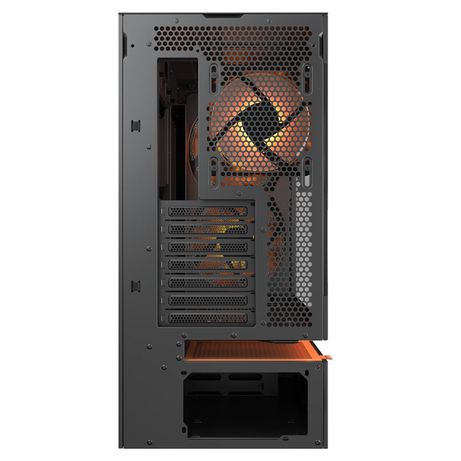 Cougar Caja Semitorre CFV235 Mesh Black - Imagen 6 de 9 Cougar Caja Semitorre CFV235 Mesh Black - Imagen 6 de 9