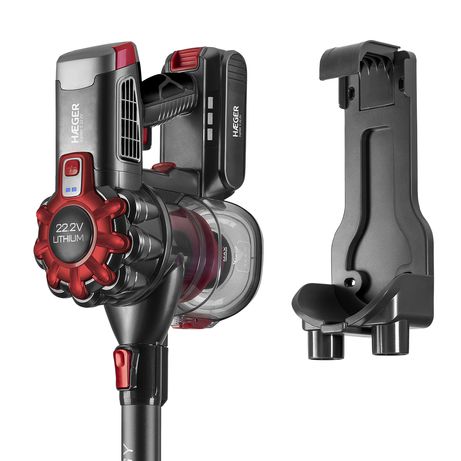 HAEGER Jupiter II 22.2V Aspirador vertical de stick - Imagen 3 de 7 HAEGER Jupiter II 22.2V Aspirador vertical de stick - Imagen 3 de 7