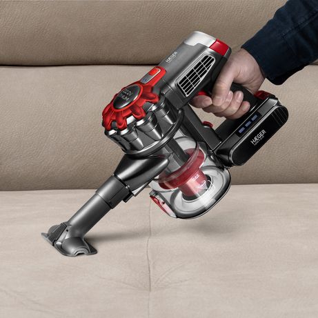 HAEGER Jupiter II 22.2V Aspirador vertical de stick - Imagen 7 de 7 HAEGER Jupiter II 22.2V Aspirador vertical de stick - Imagen 7 de 7
