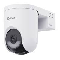Miniatura 2 de EZVIZ CAMARA WIFI EXTERIOR HB8 2K+ 4MP PANORAMICA/INCLINACION CON BATERIA