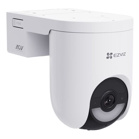 EZVIZ CAMARA WIFI EXTERIOR HB8 2K+ 4MP PANORAMICA/INCLINACION CON BATERIA - Imagen 3 de 51 EZVIZ CAMARA WIFI EXTERIOR HB8 2K+ 4MP PANORAMICA/INCLINACION CON BATERIA - Imagen 3 de 51