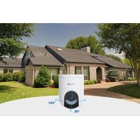 Miniatura 12 de EZVIZ CAMARA WIFI EXTERIOR HB8 2K+ 4MP PANORAMICA/INCLINACION CON BATERIA