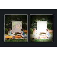 Miniatura 16 de EZVIZ CAMARA WIFI EXTERIOR HB8 2K+ 4MP PANORAMICA/INCLINACION CON BATERIA