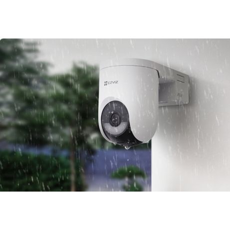 EZVIZ CAMARA WIFI EXTERIOR HB8 2K+ 4MP PANORAMICA/INCLINACION CON BATERIA - Imagen 24 de 51 EZVIZ CAMARA WIFI EXTERIOR HB8 2K+ 4MP PANORAMICA/INCLINACION CON BATERIA - Imagen 24 de 51
