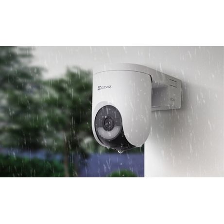 EZVIZ CAMARA WIFI EXTERIOR HB8 2K+ 4MP PANORAMICA/INCLINACION CON BATERIA - Imagen 34 de 51 EZVIZ CAMARA WIFI EXTERIOR HB8 2K+ 4MP PANORAMICA/INCLINACION CON BATERIA - Imagen 34 de 51