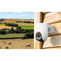 Miniatura 39 de EZVIZ CAMARA WIFI EXTERIOR HB8 2K+ 4MP PANORAMICA/INCLINACION CON BATERIA