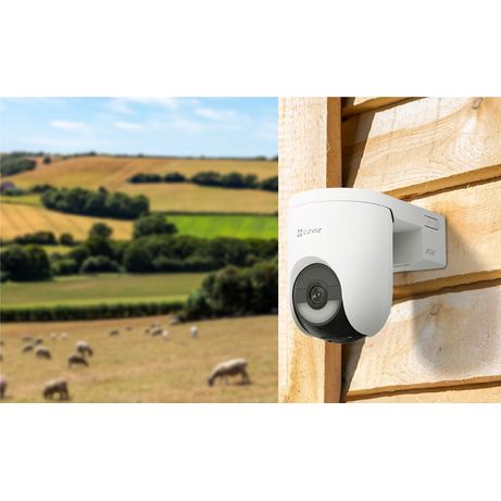 EZVIZ CAMARA WIFI EXTERIOR HB8 2K+ 4MP PANORAMICA/INCLINACION CON BATERIA - Imagen 39 de 51 EZVIZ CAMARA WIFI EXTERIOR HB8 2K+ 4MP PANORAMICA/INCLINACION CON BATERIA - Imagen 39 de 51