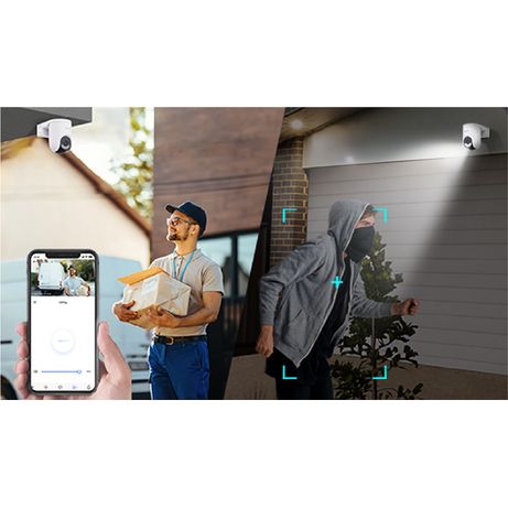 EZVIZ CAMARA WIFI EXTERIOR HB8 2K+ 4MP PANORAMICA/INCLINACION CON BATERIA - Imagen 41 de 51 EZVIZ CAMARA WIFI EXTERIOR HB8 2K+ 4MP PANORAMICA/INCLINACION CON BATERIA - Imagen 41 de 51