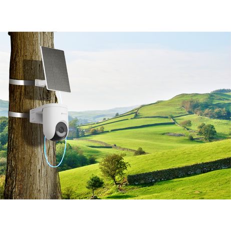 EZVIZ CAMARA WIFI EXTERIOR HB8 2K+ 4MP PANORAMICA/INCLINACION CON BATERIA - Imagen 42 de 51 EZVIZ CAMARA WIFI EXTERIOR HB8 2K+ 4MP PANORAMICA/INCLINACION CON BATERIA - Imagen 42 de 51