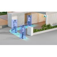Miniatura 43 de EZVIZ CAMARA WIFI EXTERIOR HB8 2K+ 4MP PANORAMICA/INCLINACION CON BATERIA