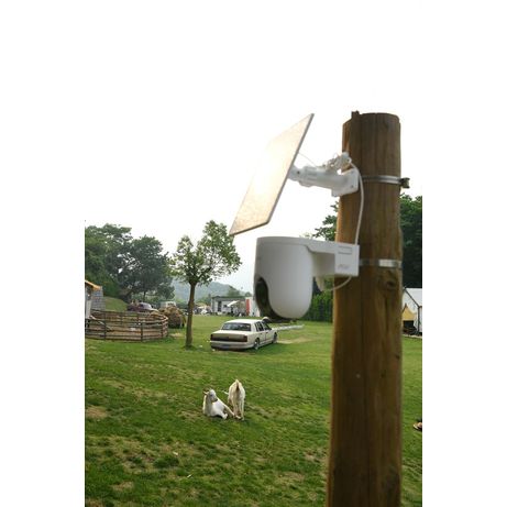 EZVIZ CAMARA WIFI EXTERIOR HB8 2K+ 4MP PANORAMICA/INCLINACION CON BATERIA - Imagen 50 de 51 EZVIZ CAMARA WIFI EXTERIOR HB8 2K+ 4MP PANORAMICA/INCLINACION CON BATERIA - Imagen 50 de 51