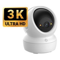 Miniatura 2 de EZVIZ CAMARA WIFI INTERIOR H6C G1 3K PANORAMICA/INCLINACION