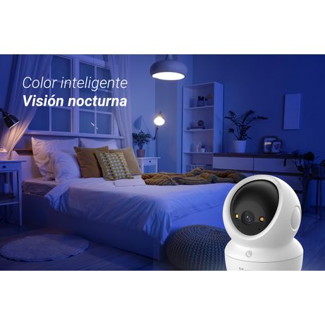 EZVIZ CAMARA WIFI INTERIOR H6C G1 3K PANORAMICA/INCLINACION - Imagen 20 de 51 EZVIZ CAMARA WIFI INTERIOR H6C G1 3K PANORAMICA/INCLINACION - Imagen 20 de 51