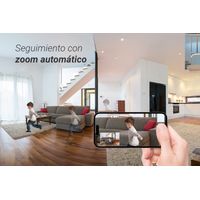 Miniatura 22 de EZVIZ CAMARA WIFI INTERIOR H6C G1 3K PANORAMICA/INCLINACION