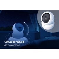Miniatura 26 de EZVIZ CAMARA WIFI INTERIOR H6C G1 3K PANORAMICA/INCLINACION