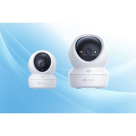 EZVIZ CAMARA WIFI INTERIOR H6C G1 3K PANORAMICA/INCLINACION - Imagen 31 de 51 EZVIZ CAMARA WIFI INTERIOR H6C G1 3K PANORAMICA/INCLINACION - Imagen 31 de 51