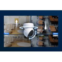 Miniatura 32 de EZVIZ CAMARA WIFI INTERIOR H6C G1 3K PANORAMICA/INCLINACION