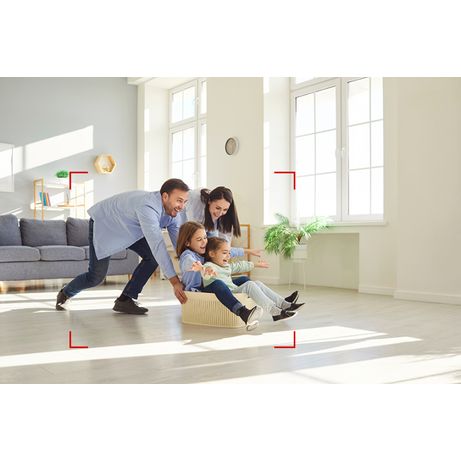EZVIZ CAMARA WIFI INTERIOR H6C G1 3K PANORAMICA/INCLINACION - Imagen 34 de 51 EZVIZ CAMARA WIFI INTERIOR H6C G1 3K PANORAMICA/INCLINACION - Imagen 34 de 51