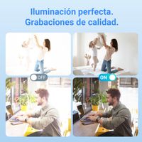 Miniatura 47 de EZVIZ CAMARA WIFI INTERIOR H6C G1 3K PANORAMICA/INCLINACION