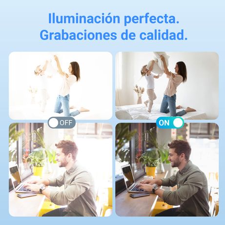 EZVIZ CAMARA WIFI INTERIOR H6C G1 3K PANORAMICA/INCLINACION - Imagen 47 de 51 EZVIZ CAMARA WIFI INTERIOR H6C G1 3K PANORAMICA/INCLINACION - Imagen 47 de 51