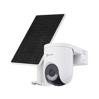 Miniatura 2 de EZVIZ CAMARA WIFI EXTERIOR HB8 2K+ 4MP PANORAMICA/INCLINACION+KIT SOLAR