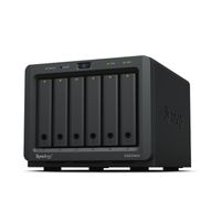 Miniatura 2 de DS620SLIM 6BAY 2.5IN 2.0GHZ DC 2X GBE 2X USB 3.0 2GB DDR 3L