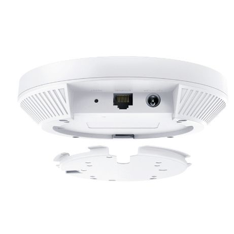 PUNTO DE ACCESO INTERIOR WIFI 6 TP-LINK EAP653 UR AX3000 MESH MONTAJE TECHO - Imagen 5 de 6 PUNTO DE ACCESO INTERIOR WIFI 6 TP-LINK EAP653 UR AX3000 MESH MONTAJE TECHO - Imagen 5 de 6